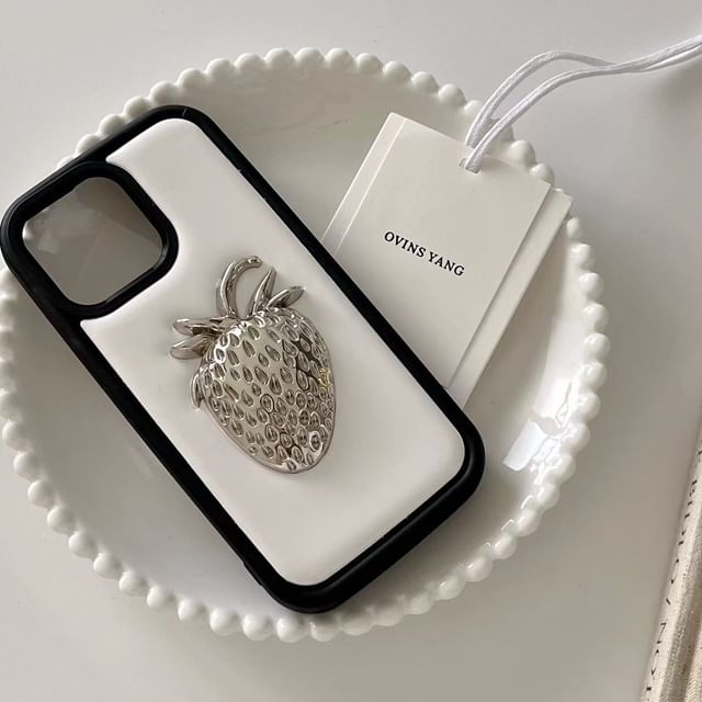 Strawberry Phone Case