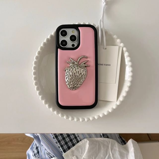 Strawberry Phone Case