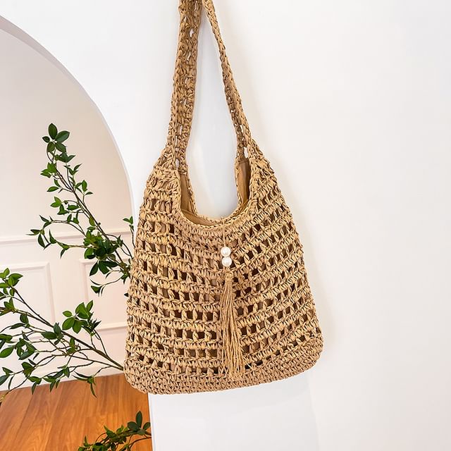 Bag Straw Tote