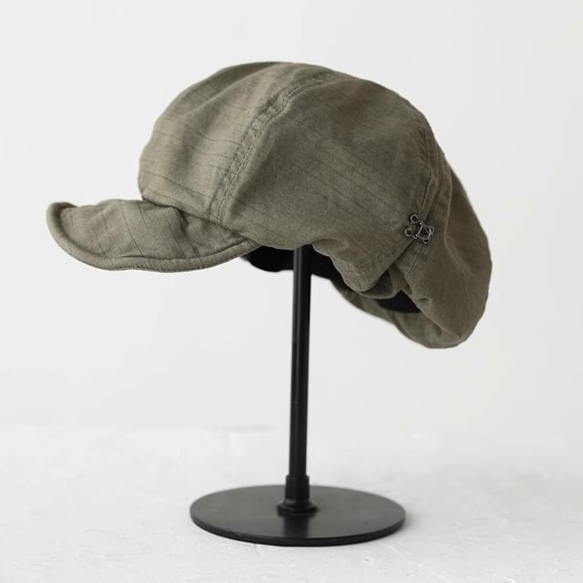 Newsboy Plain Hat