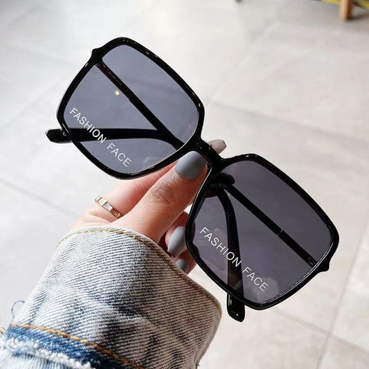 Frame Square Sunglasses