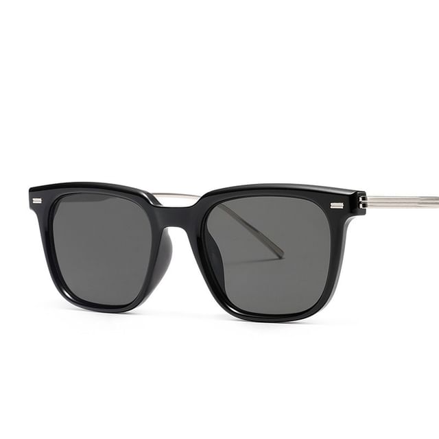 Square Frame Sunglasses