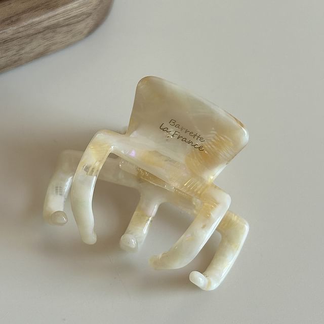 Acetate Hair Claw Clip