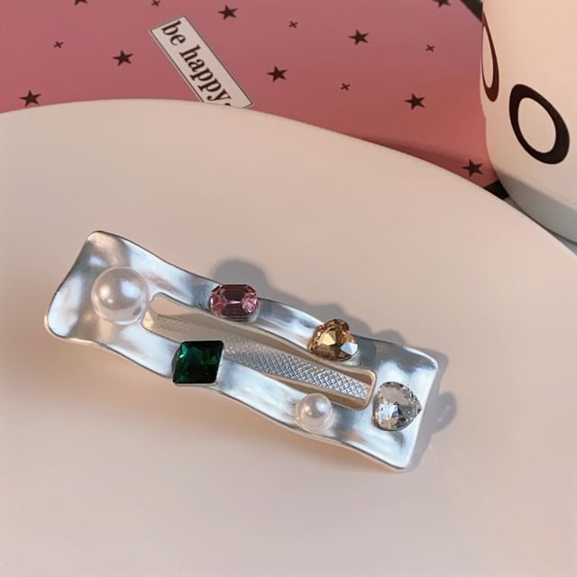 Hair Rhinestone Clip