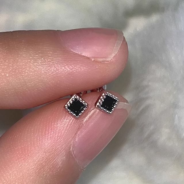 Ear Rhinestone Stud