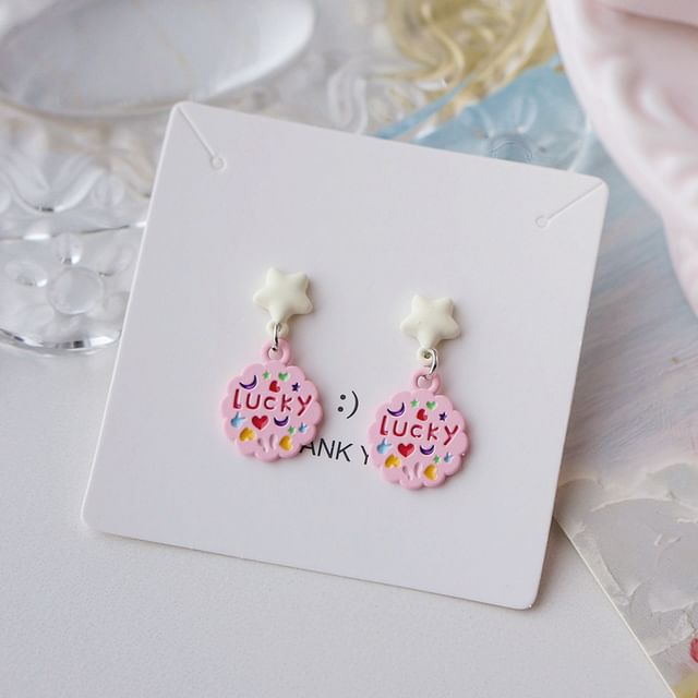 Drop Earring / Clip On Earring (Various Designs)