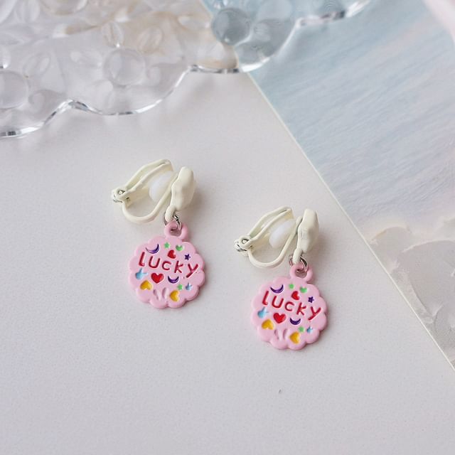 Drop Earring / Clip On Earring (Various Designs)