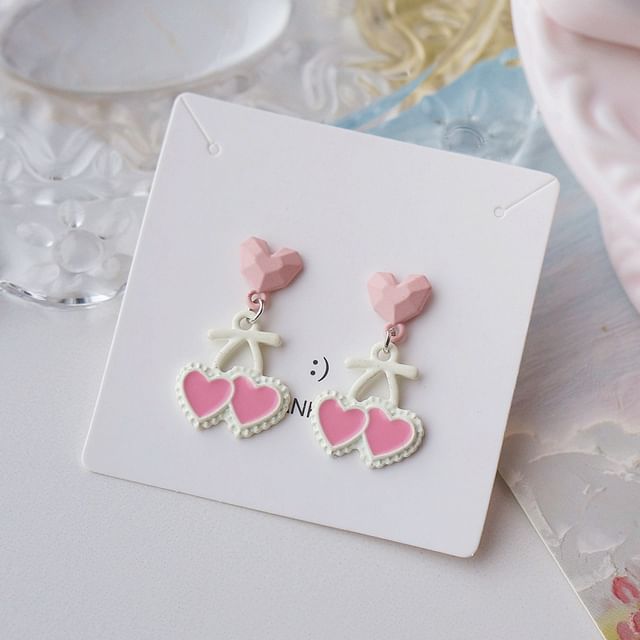 Drop Earring / Clip On Earring (Various Designs)