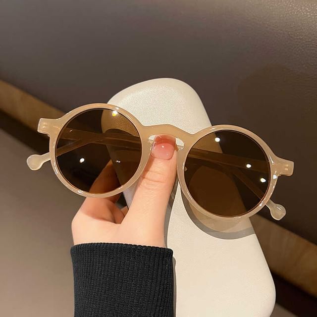 Frame Sunglasses Circle