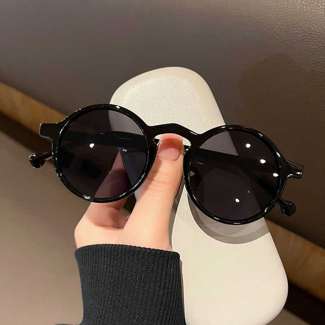 Frame Sunglasses Circle
