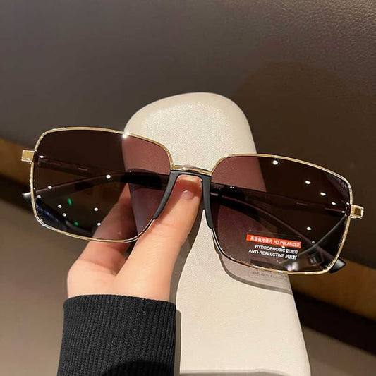 Rectangle Sunglasses Frame