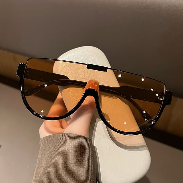 Half Frame Sunglasses