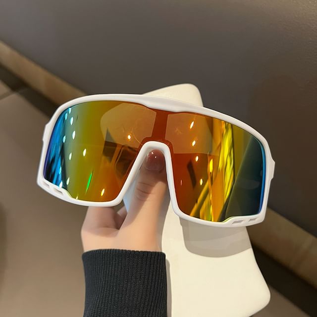 Sports Sunglasses Thick