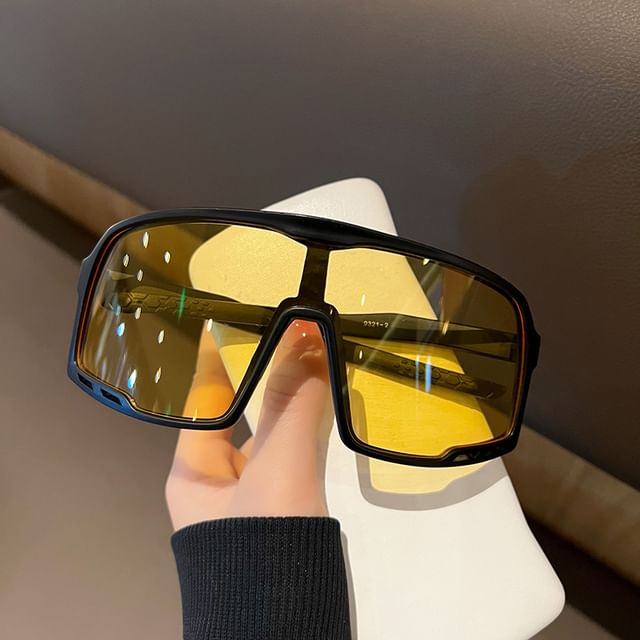 Sports Sunglasses Thick