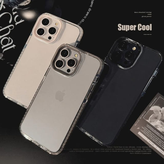 Case Transparent Phone