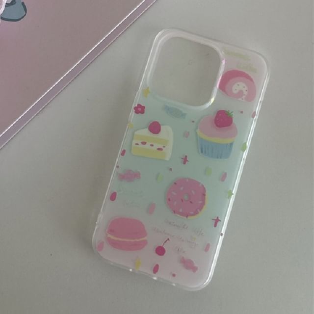 Print Case Cake Phone