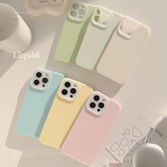Phone Plain Case