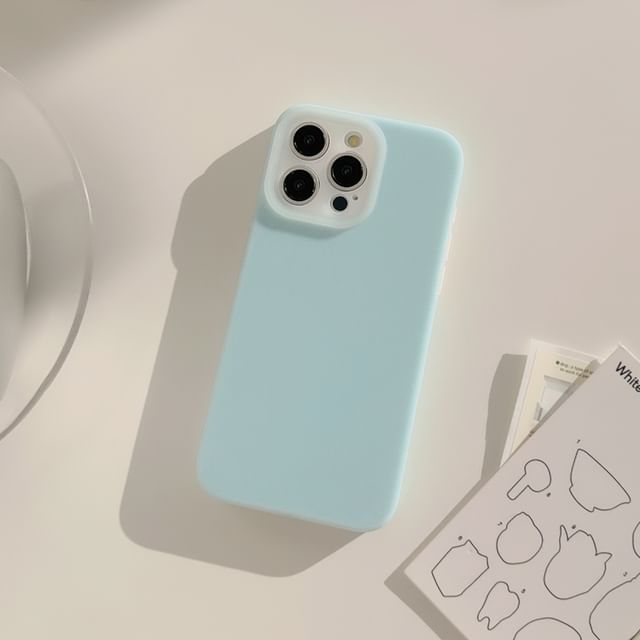 Phone Plain Case