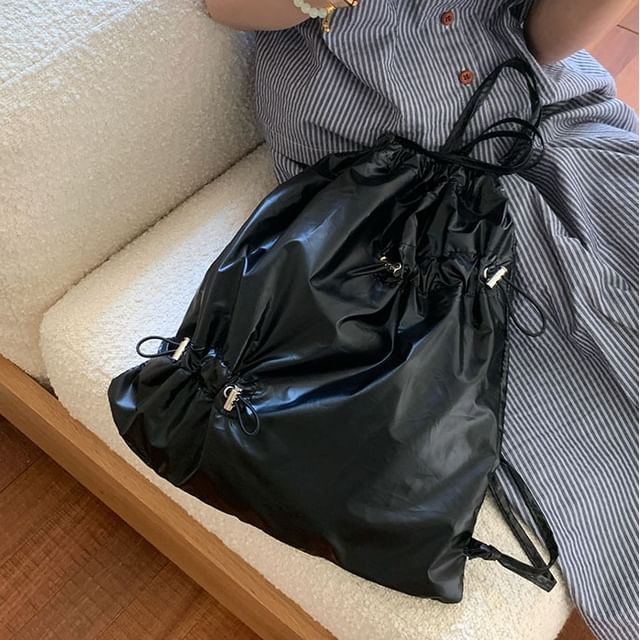 Drawstring Backpack