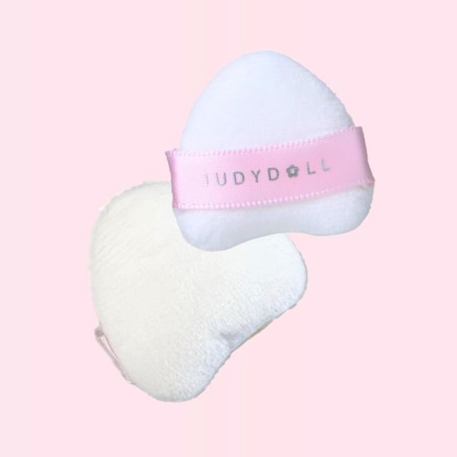 Mini houppette pour blush et highlighter