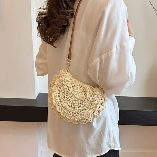 Bag Crossbody Crochet