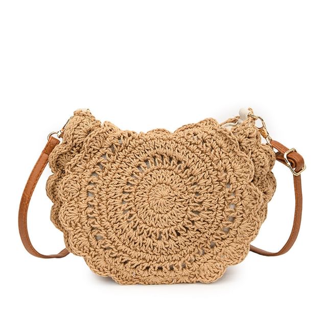 Bag Crossbody Crochet