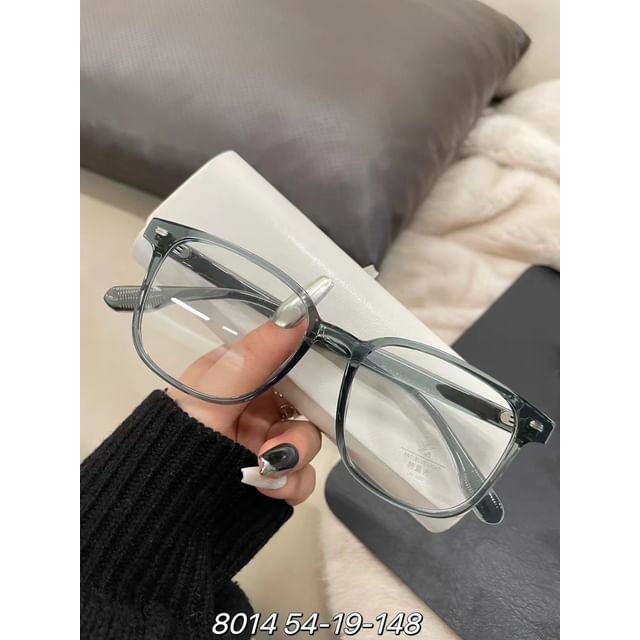 Glasses Frame Square