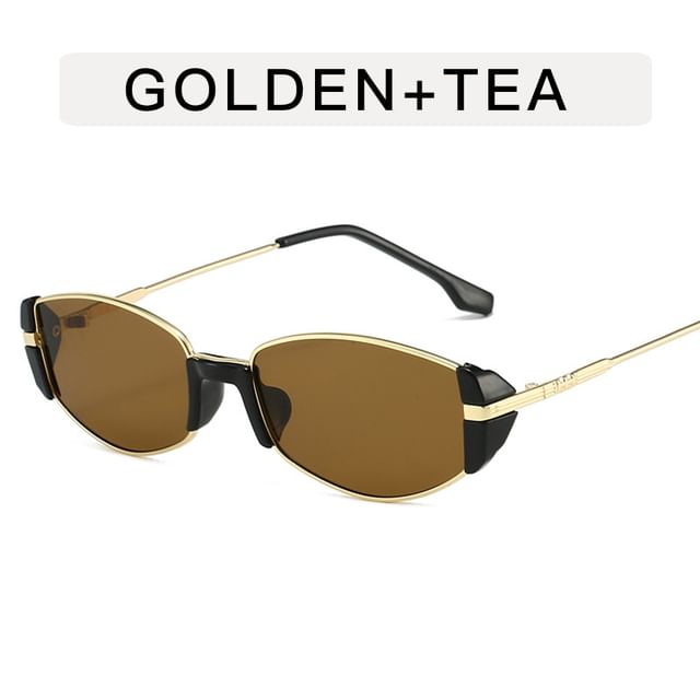 Sunglasses Metal Frame