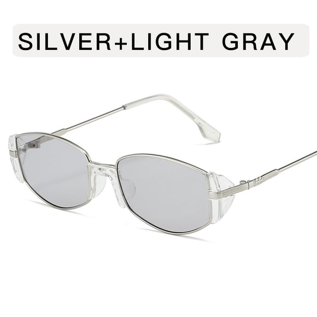Sunglasses Metal Frame