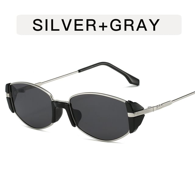 Sunglasses Metal Frame