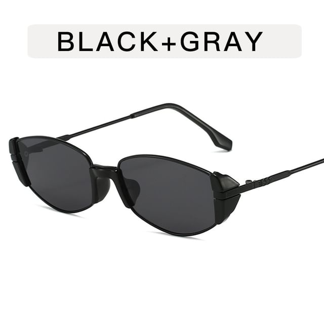 Sunglasses Metal Frame