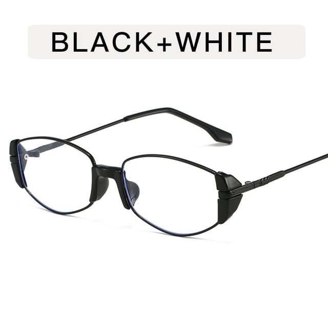 Sunglasses Metal Frame