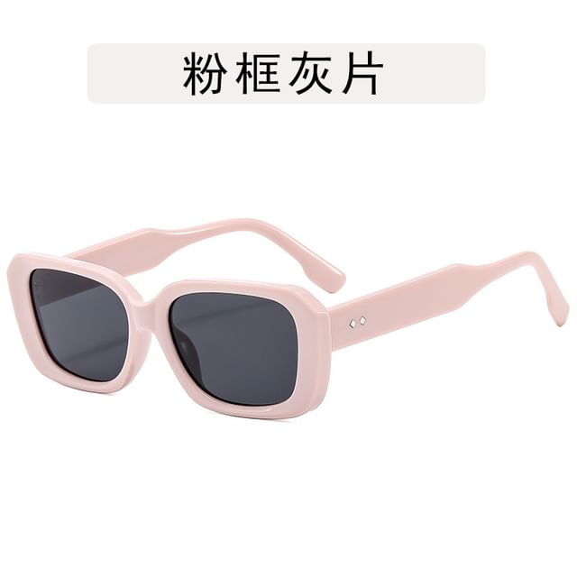 Square Sunglasses Frame