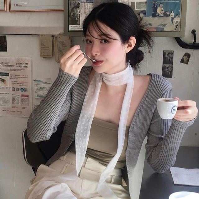 Hair Scarf Tie Designs) (Various / Lace