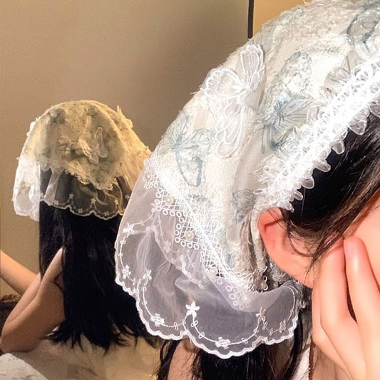 Butterfly Hat Bonnet