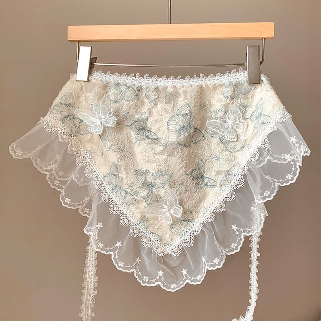 Butterfly Hat Bonnet