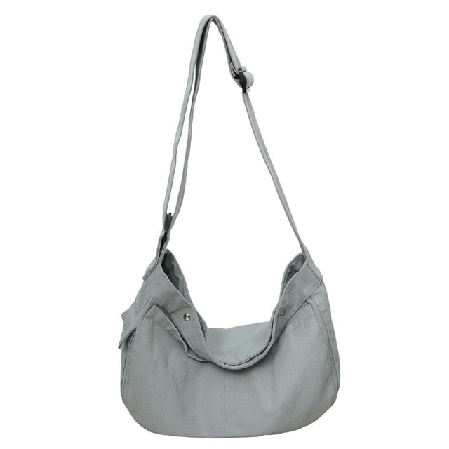 Sac bandoulière multi-poches