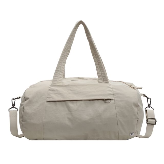 Barrel Bag Plain