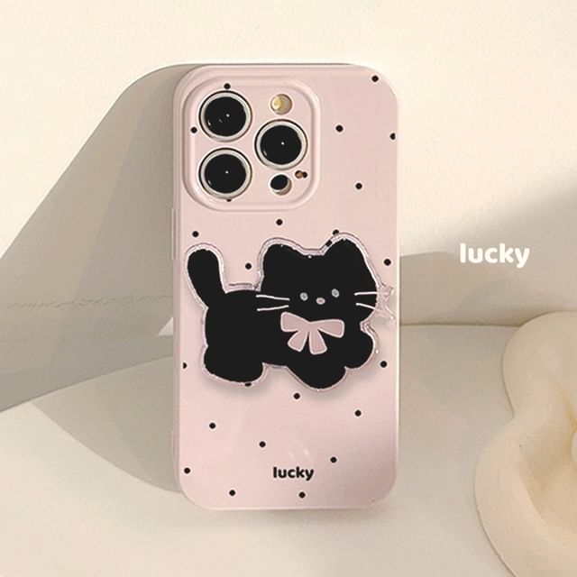 Dot Phone Case Polka