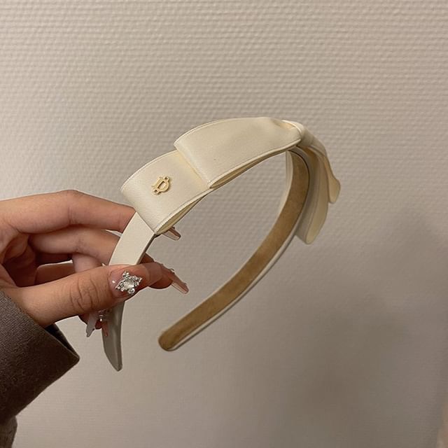 Bow Headband