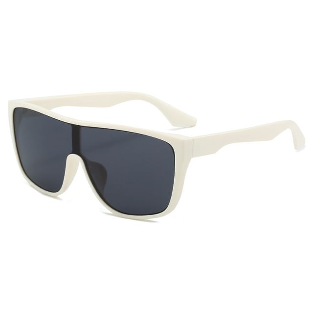 Oversized Sunglasses Square
