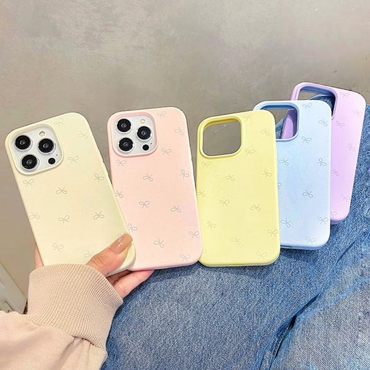 Case Phone Bow