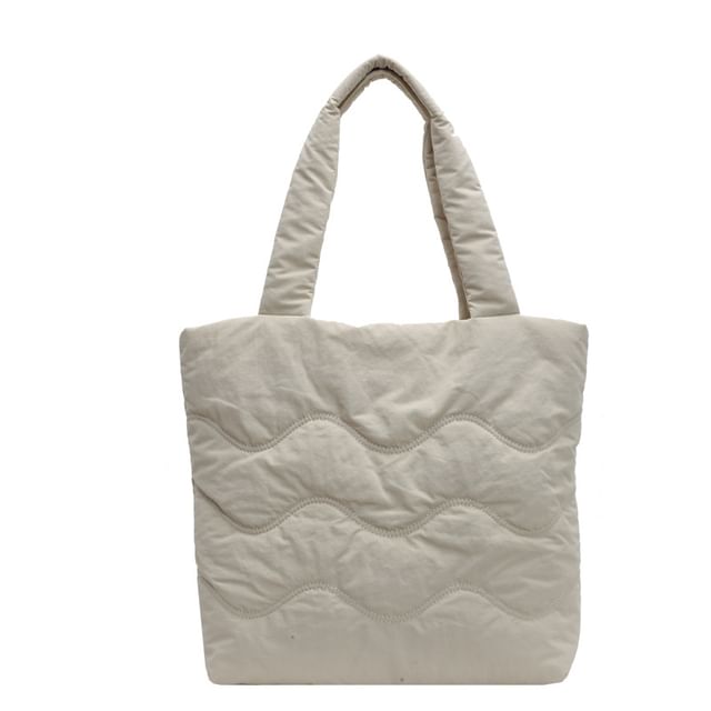 Bag Plain Tote