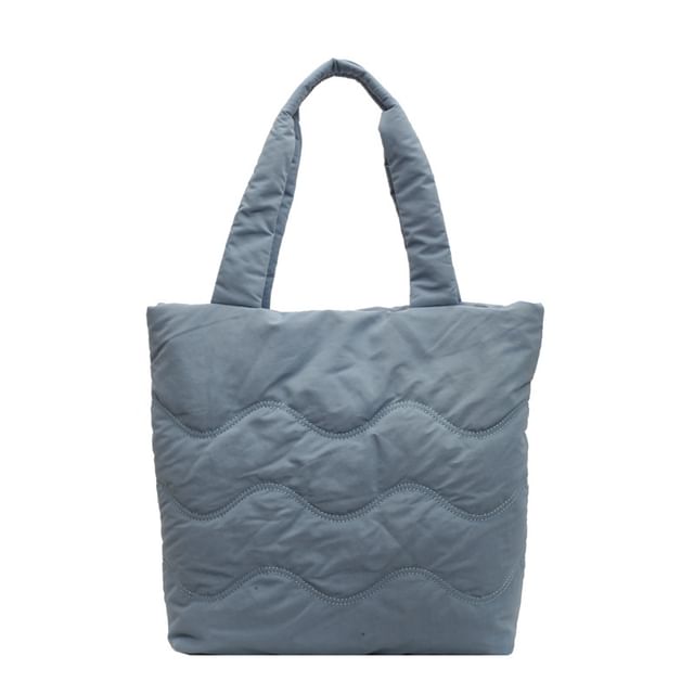 Bag Plain Tote