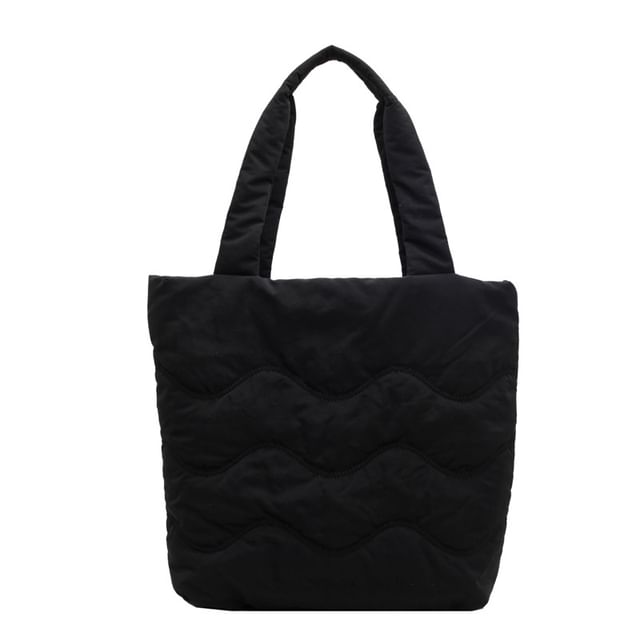 Bag Plain Tote