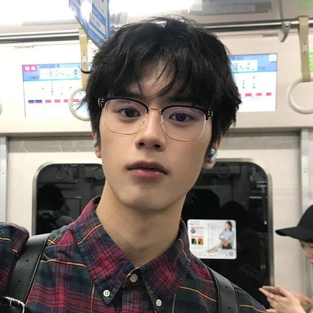 Blue Blocking Browline Light Glasses