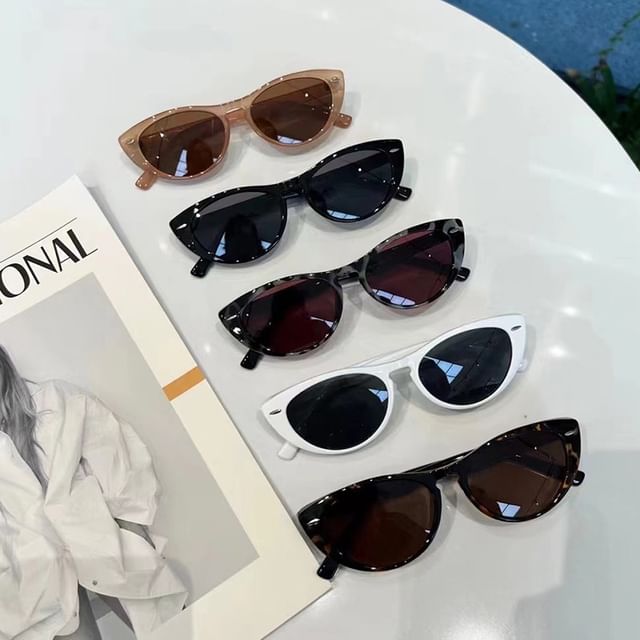 Cat Eye Sunglasses