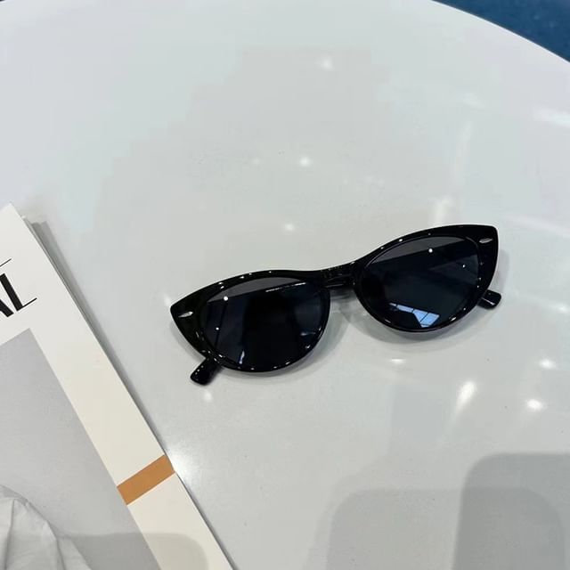 Cat Eye Sunglasses