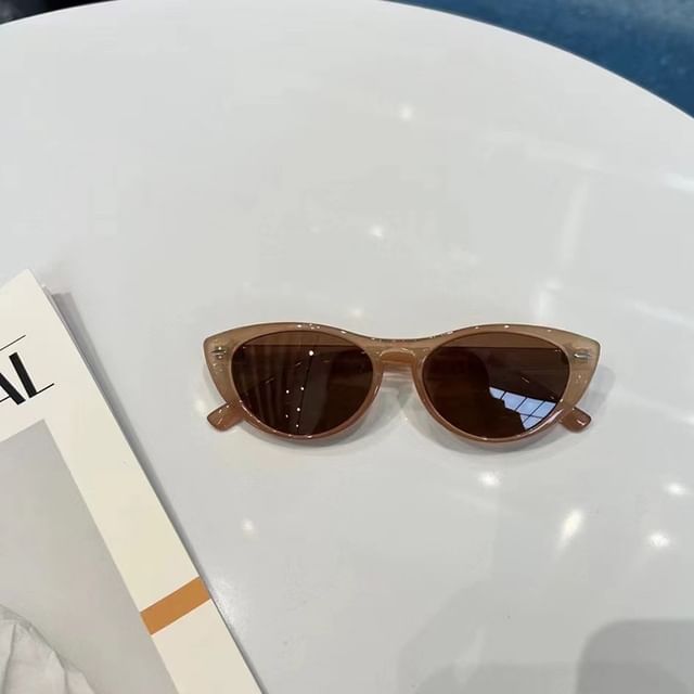 Cat Eye Sunglasses