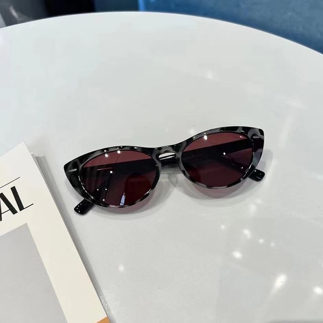 Cat Eye Sunglasses